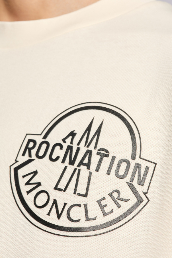 Cream 4 MONCLER ROC NATION DESIGNED BY JAY